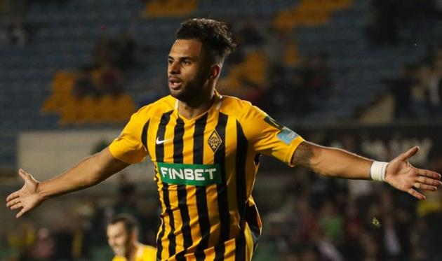 Адеринсола Эсеола, ФОТО KAZFOOTBALL.KZ