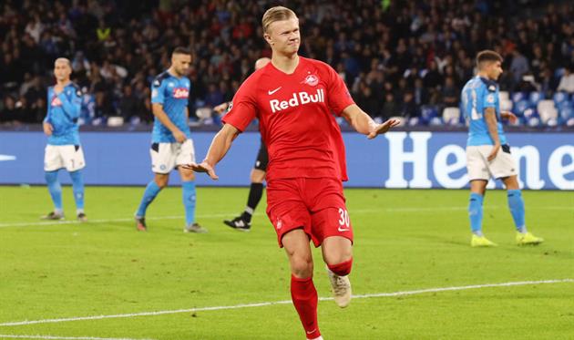 ЭРЛИНГ ХОЛАНД, ФОТО GETTY IMAGES