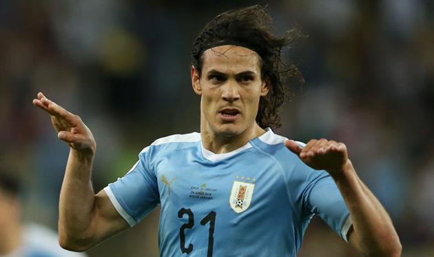 ЭДИНСОН КАВАНИ, ФОТО GETTY IMAGES