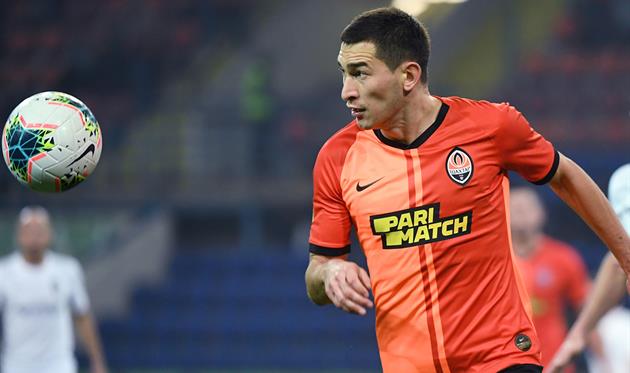 Тарас Степаненко, ФК Шахтер 