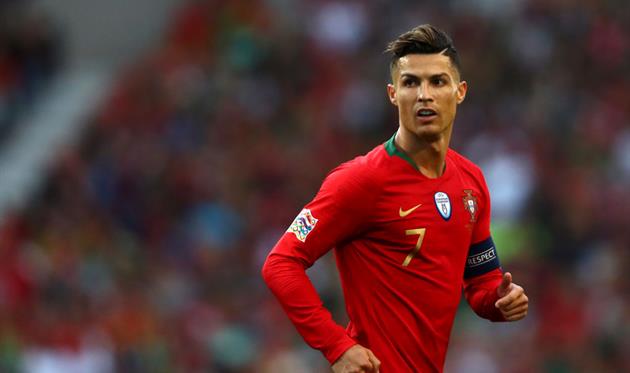Криштиану Роналду, Getty Images 