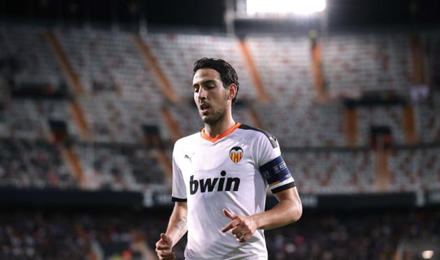 КАПИТАН ВАЛЕНСИИ ПАРЕХО, ФОТО GETTY IMAGES