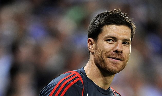 ХАБИ АЛОНСО, GETTY IMAGES 