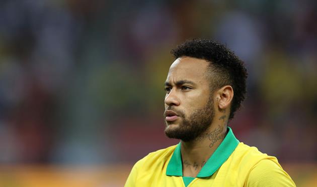 НЕЙМАР, ФОТО GETTY IMAGES