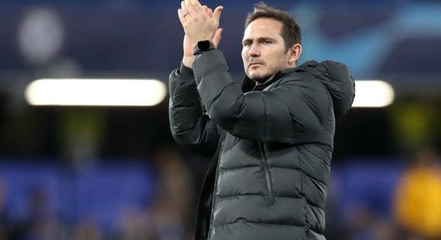 Фрэнк Лампард, Getty Images 