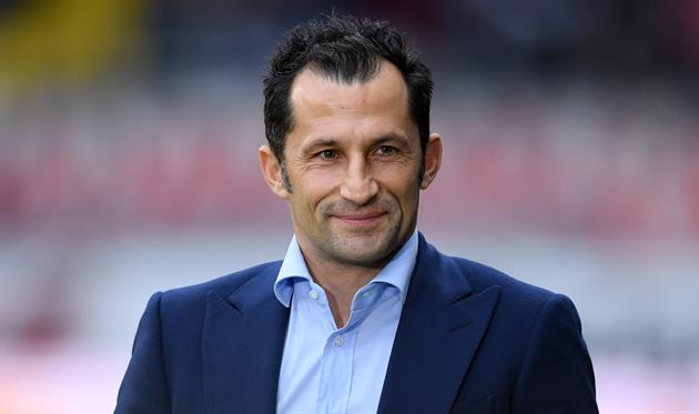 Хасан Салихамиджич, ФК Бавария 