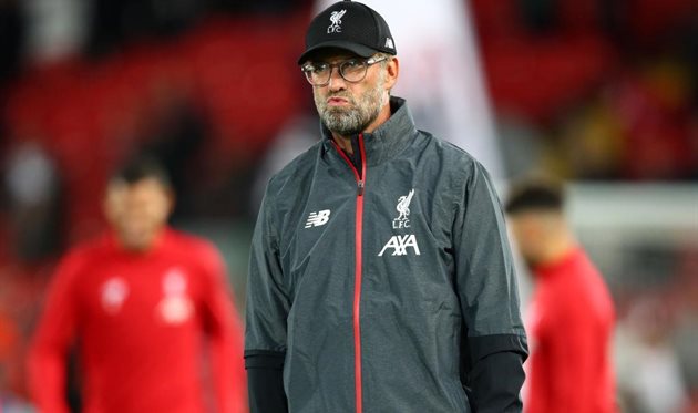 Юрген Клопп, Getty Images 