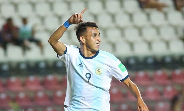 Матиас Годой, фото: Twitter 