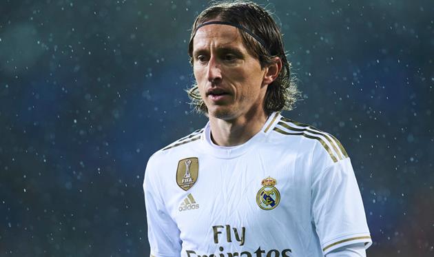 Лука Модрич,Getty Images