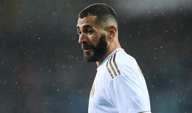 Карим Бензема,Getty Images