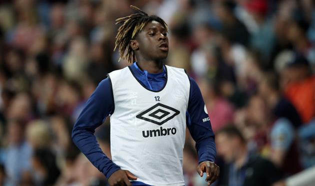 Мойзе Кин, Getty Images