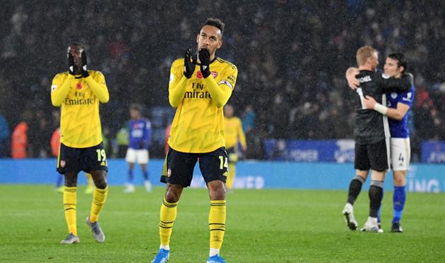 Пьер-Эмерик Обамеянг, Getty Images