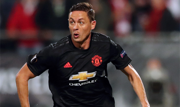 Неманья Матич,Getty Images