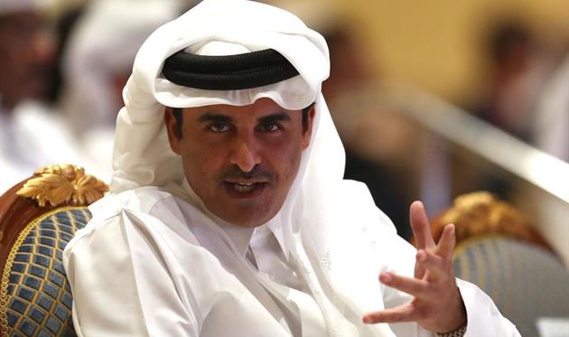 Тамим бин Хамад Аль-Тани, Getty Images