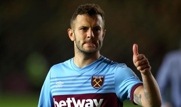 Джек Уилшир, Getty Images