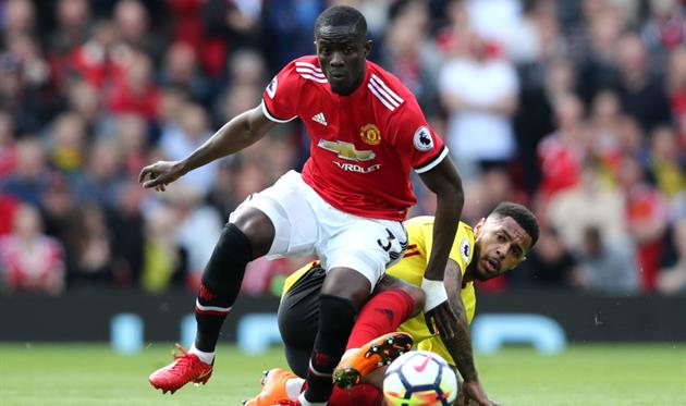 Эрик Байи,Getty Images