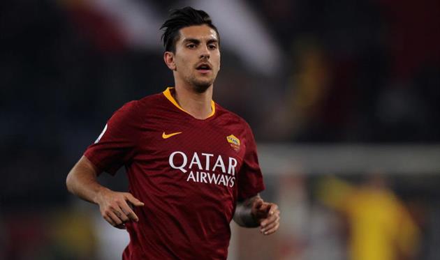 Лоренцо Пеллегрини, Getty Images