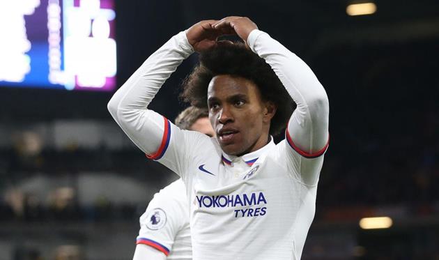 Виллиан, Getty Images