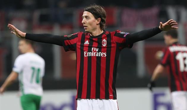 Риккардо Монтоливо, Getty Images