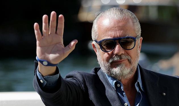 Аурелио Де Лаурентис, Getty Images