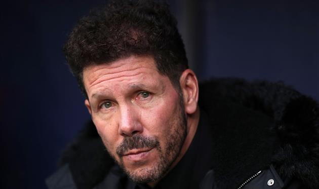 ДИЕГО СИМЕОНЕ, ФОТО GETTY IMAGES