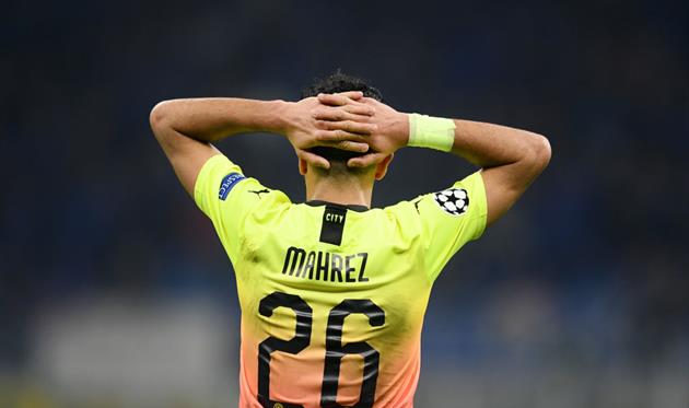 Рияд Марез, getty images