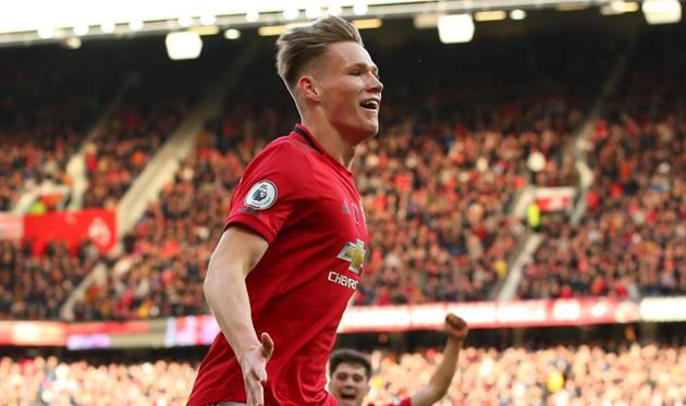 Скотт Мактоминей, getty images