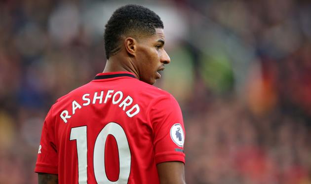 Маркус Рашфорд, getty images