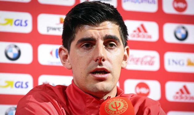 Тибо Куртуа, AS