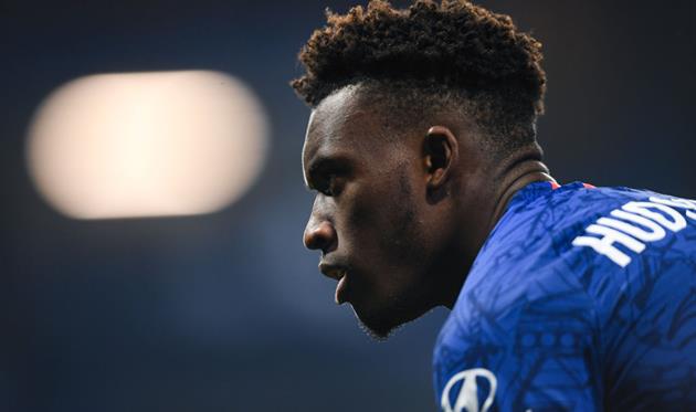 Каллум Хадсон-Одои, Getty Images