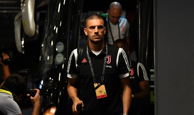 МЕХДИ ДЕМИРАЛ, ФОТО GETTY IMAGES