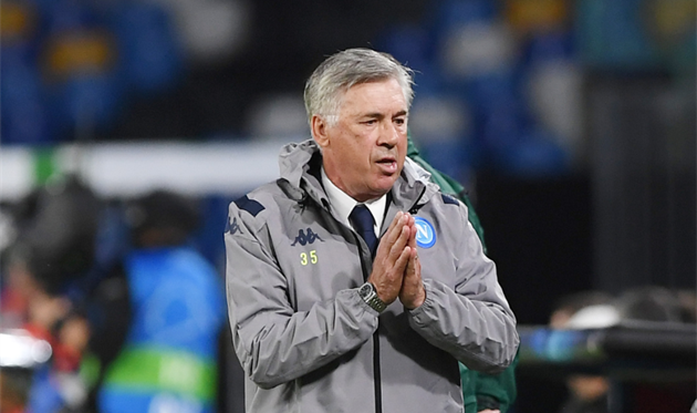 Карло Анчелотти, Getty Images