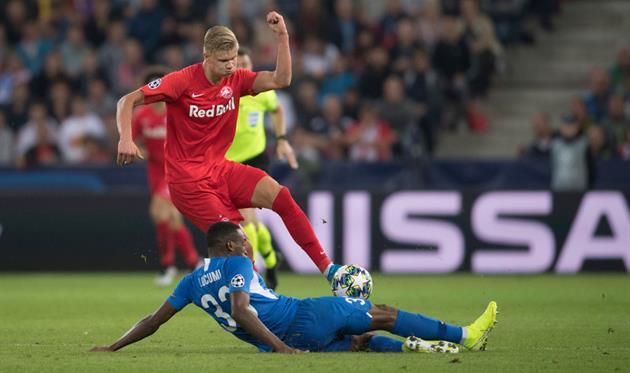 ЭРЛИНГ ХОЛАНД, ФОТО GETTY IMAGES