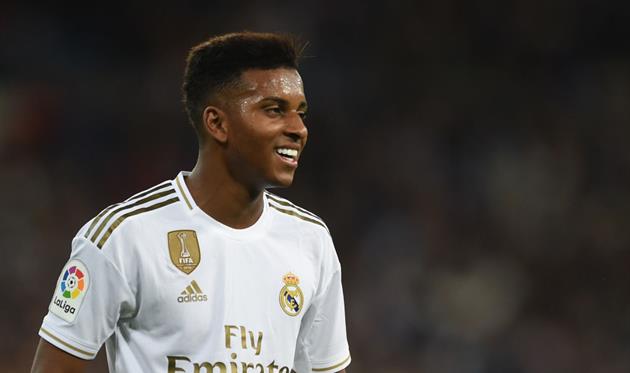 РОДРИГО, ФОТО GETTY IMAGES