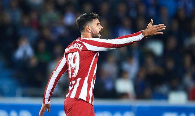 Диего Коста, Getty Images