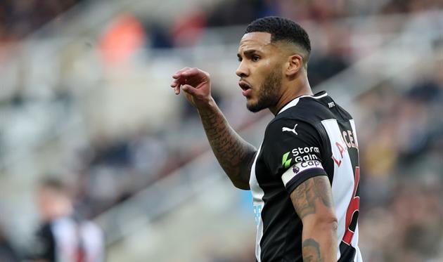 Джамаал Лассельс, Getty Images