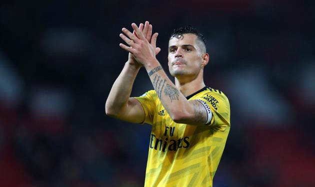 Гранит Джака, Getty Images