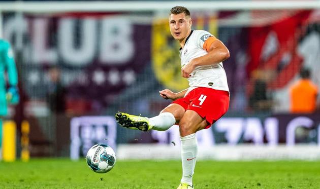 Лейпциг потерял Орбана до конца этого года