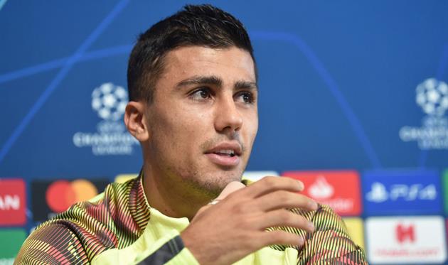 Родри, Getty Images