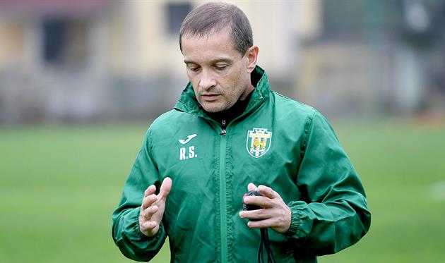 Роман Санжар, фото ФК Карпаты