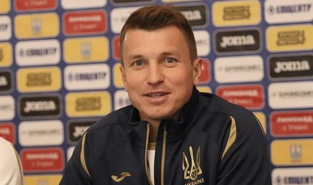 Руслан Ротань, фото УАФ