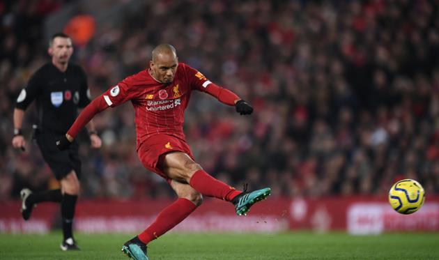 Фабиньо, Getty Images