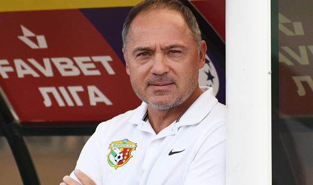 Виталий Косовский, фото Ворскла