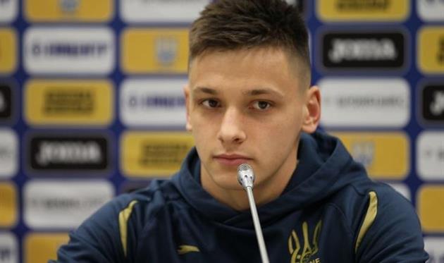 Назарий Русин, фото УАФ