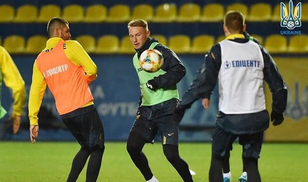 Роман Безус, фото УАФ