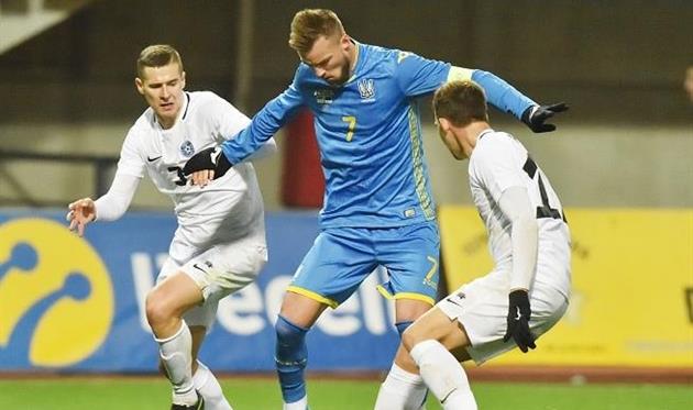 АНДРЕЙ ЯРМОЛЕНКО, ФОТО УАФ