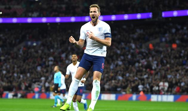 Харри Кейн, Getty Images