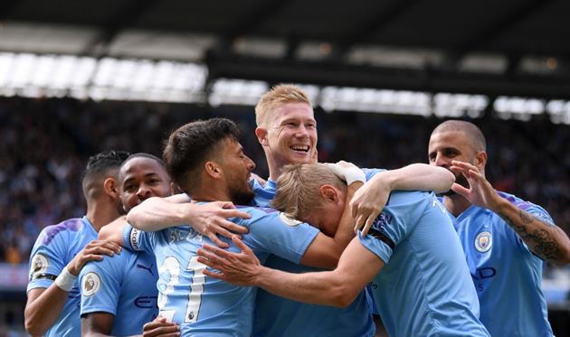 Манчестер Сити, Getty Images