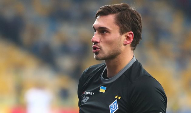 Георгий Бущан, ФК Динамо