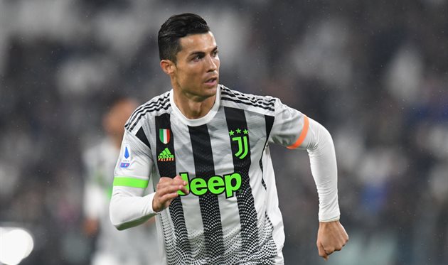 КРИШТИАНУ РОНАЛДУ, GETTY IMAGES